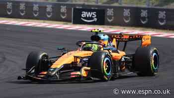 Norris wins first race of 2026 in upgraded McLaren...