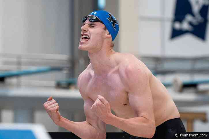Uni USA Sweeps Event Titles on Day 2 of FISU America Games