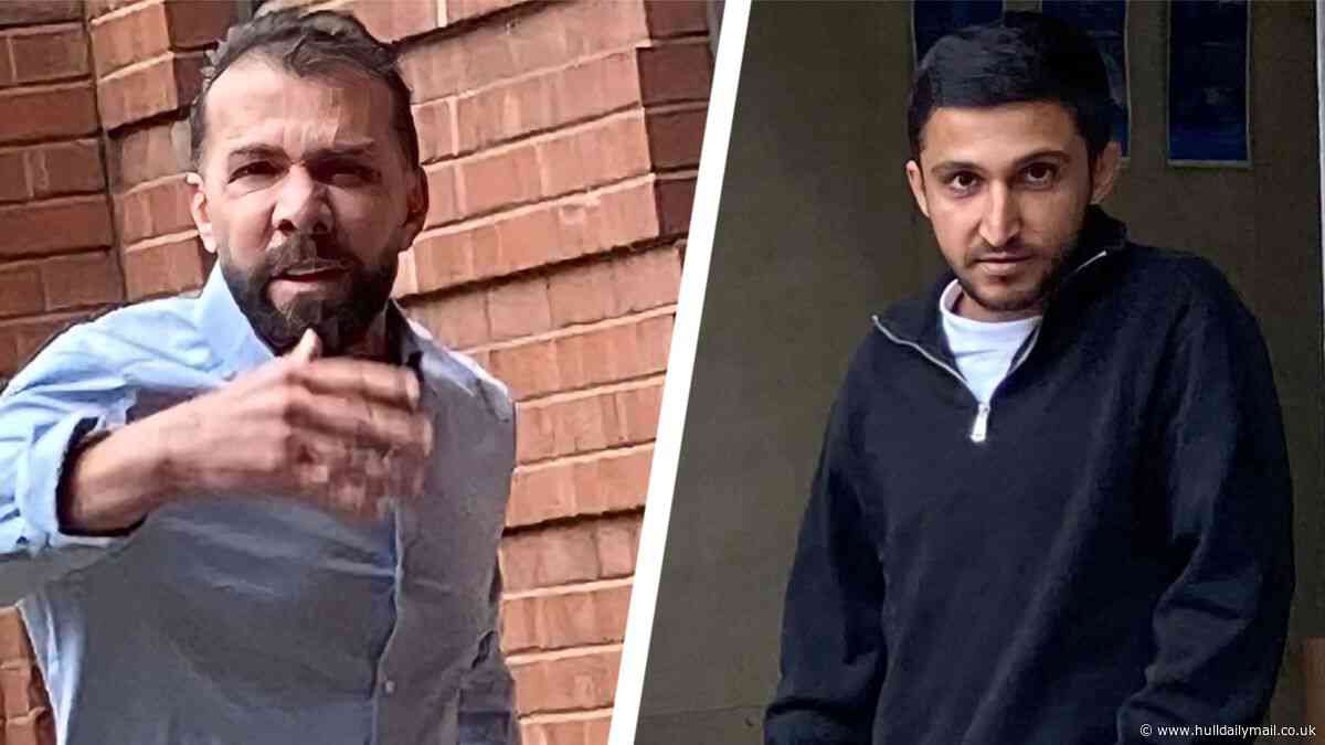 Cunning burglars overheard PIN being shouted out and used it to access storage unit