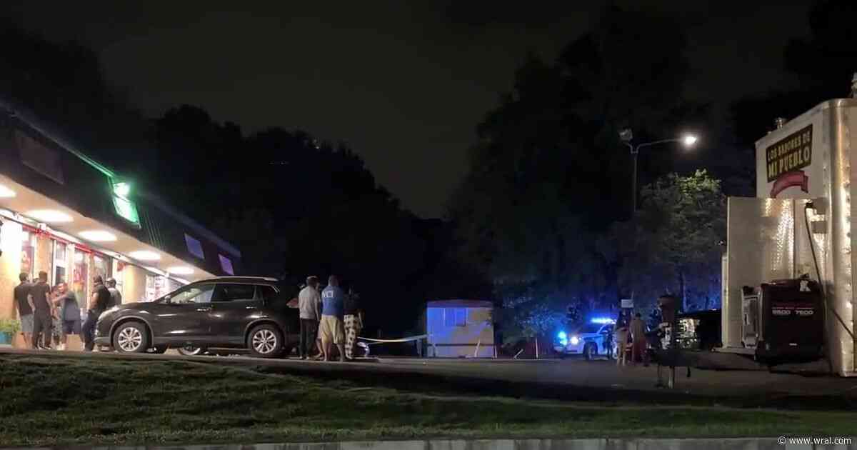 Three men hospitalized after fight in Cary, police say