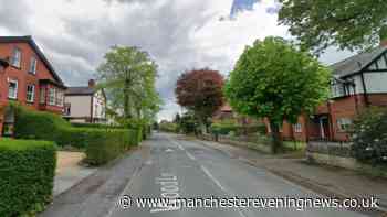Man suffers 'potentially life-threatening' injuries after horror motorbike crash in Trafford