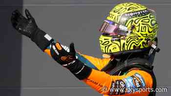 Norris wins first race of 2026 as Hamilton suffers more penalty pain
