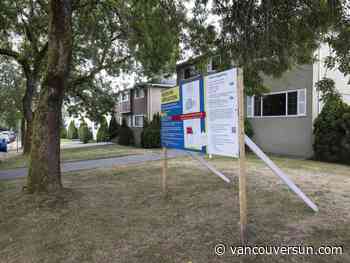 Vancouver tenants push back as revised Fairview redevelopment plan cuts affordable housing, child care centre