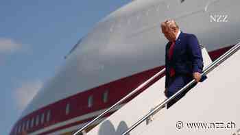 Zu gefährlich für den Ernstfall: warum Donald Trump seinen neuen Katar-Jet stehen lassen musste