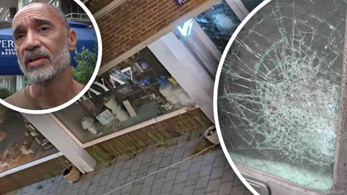 Amsterdamse buurt opgeschrikt door vondst explosief: "Hing wit draadje uit brievenbus"