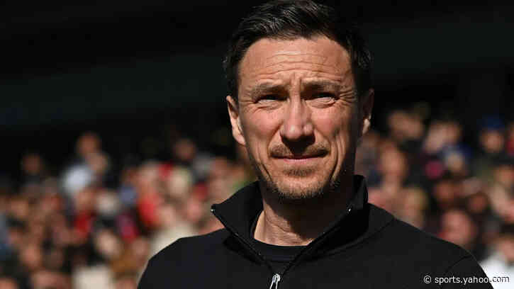 Maynard leaves York three months after title win