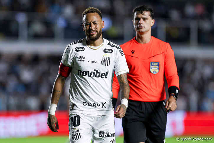 📹 Lip-reading: Neymar's Brasileirão return has the full package