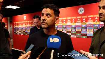 Míchel beoordeelt Ajax-debuut van Leonardo: 'Belangrijk is dat we geduld hebben'