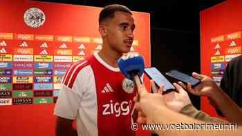 'Superblije' Ouazane zag transfer afketsen: 'Ik wil meer gaan betekenen voor Ajax'