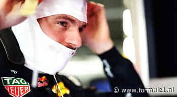 Max Verstappen aangenaam verrast door podiumplek in Hongarije: ‘Dit is onverwacht’
