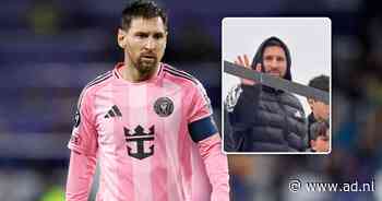 Weer geen All-Star Game voor Lionel Messi, die voorkeur geeft aan wedstrijd op het vierde niveau van Argentinië