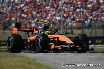 Lando Norris remporte le Grand Prix de Formule 1 de Hongrie, Charles Leclerc 4e