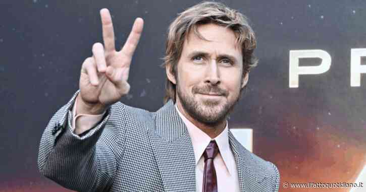 Ryan Gosling sarà il nuovo Ghost Rider nel film diretto da Shawn Levy: l’annuncio dell’attore che entra così nel Marvel Cinematic Universe