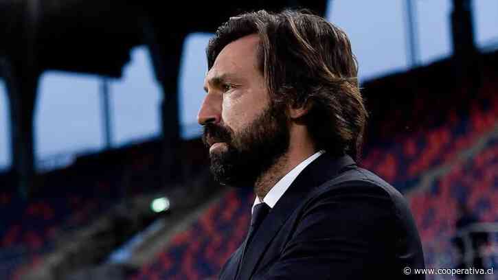 Contrato de Pirlo con casa de apuestas rusa puso en riesgo su llegada a la banca de Italia
