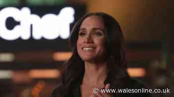 Meghan gets Prince Harry surprise on MasterChef Australia as everyone says same thing