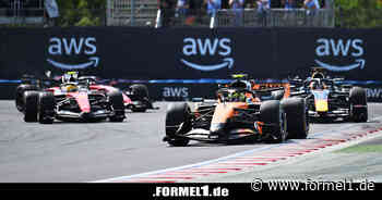 F1-Rennen Ungarn: Lando Norris triumphiert, Oscar Piastri fällt aus