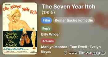 The Seven Year Itch [22:05, VRT Canvas, IMDb: 7.0]