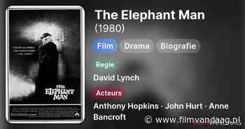 The Elephant Man [00:50, BBC2, IMDb: 8.2]