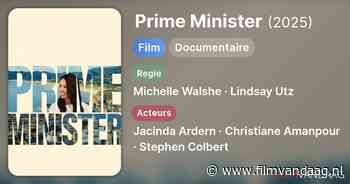 Prime Minister [23:25, NPO 2, IMDb: 7.0]