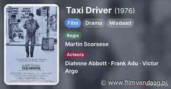 Taxi Driver [23:00, BBC2, IMDb: 8.2]