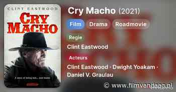 Cry Macho [22:20, SBS9, IMDb: 5.7]