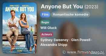 Anyone But You [22:40, Comedy Central, IMDb: 6.1]