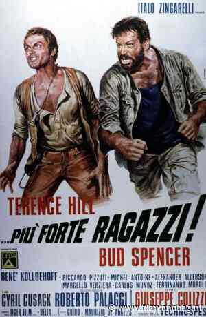 Più Forte, Ragazzi! [22:30, RTL7, IMDb: 6.6]