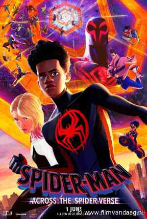 Spider-Man: Across the Spider-Verse [00:45, Comedy Central, IMDb: 8.5]