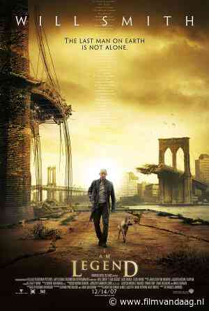 I Am Legend [23:30, BBC1, IMDb: 7.2]