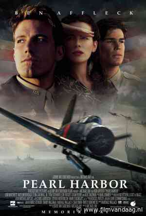 Pearl Harbor [20:00, Net 5, IMDb: 6.3]