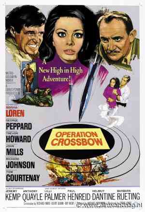 Operation Crossbow [13:20, BBC2, IMDb: 6.6]