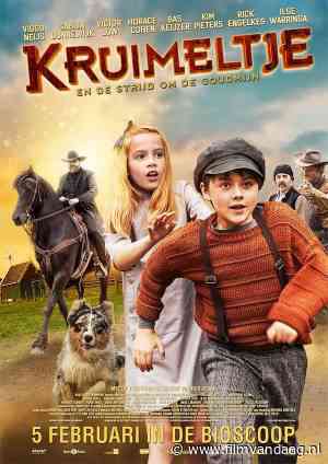 Kruimeltje en de Strijd om de Goudmijn [12:05, NPO 3, IMDb: 5.6]