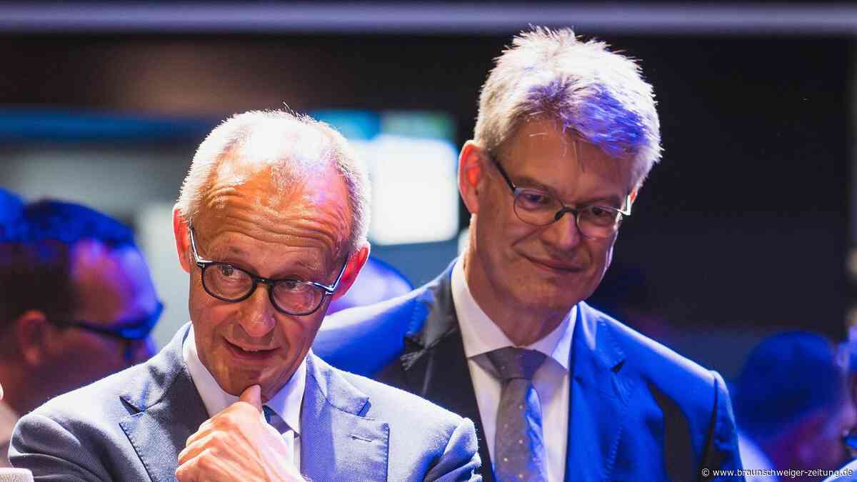 Merz und Schnieder: CDU-Leute ziehen bitteren Vergleich – „XXL-Folge ,Stromberg‘“
