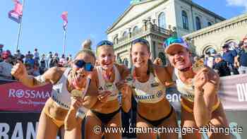 Finals in Hannover: vier Tage Sommermärchen für 24 Sportarten