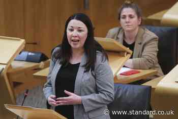 Monica Lennon to stand in Scottish Labour leadership contest