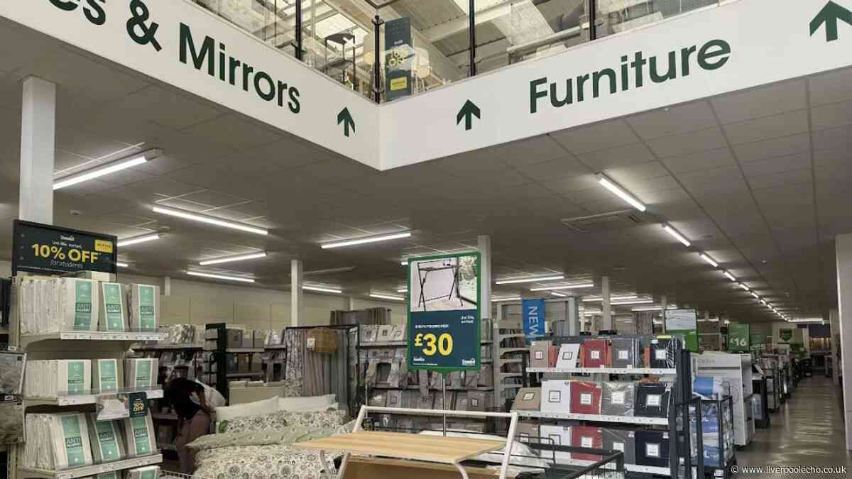 I went to my local Dunelm and spotted six summer must-haves