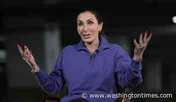 Exclusive: In a Ukrainian bomb shelter, Laura Loomer explains shift on Russia's war