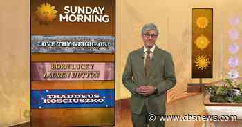 7/26: Sunday Morning
