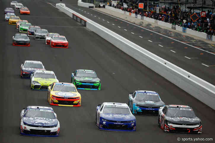 NASCAR: Indianapolis Motor Speedway Post-Race Inspection Sparks Controversy as Lug Nut Penalties Hit Teams