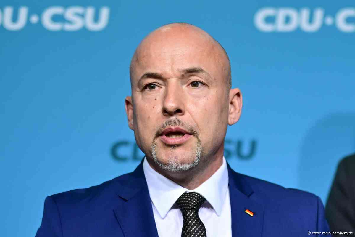 CSU-Landesgruppe trifft sich in Kloster Banz