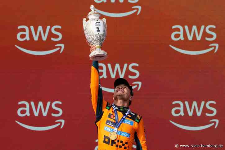 «Fighter» Antonelli: Norris siegt vor Sommerpause