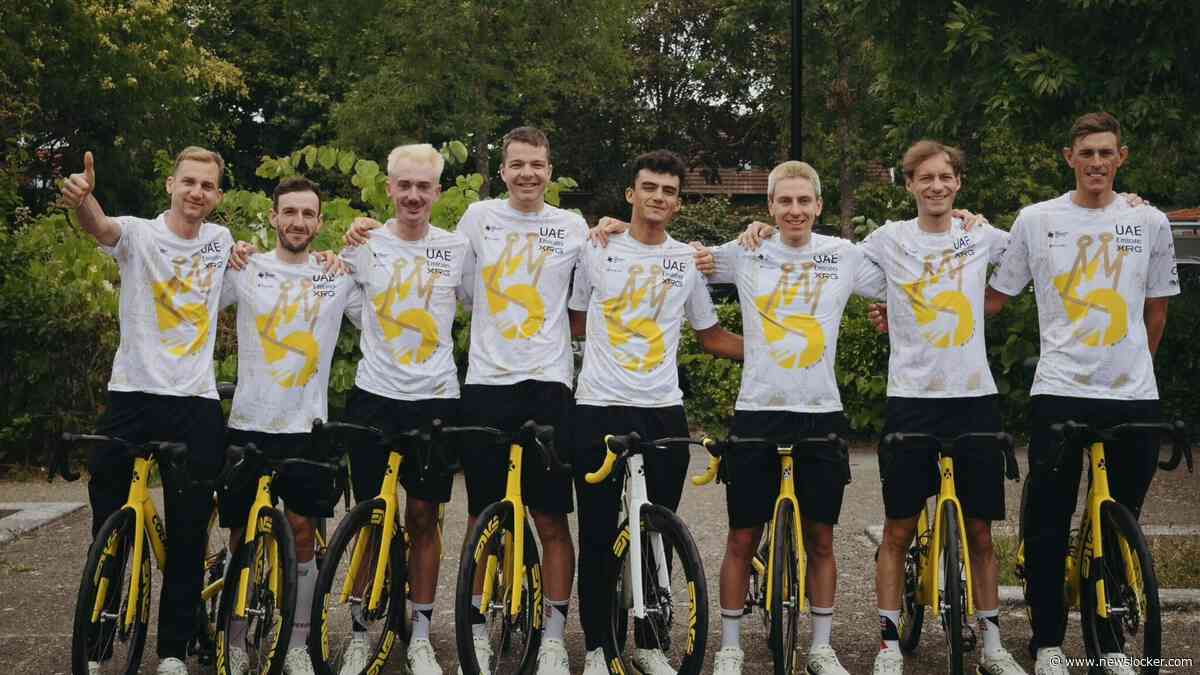 LIVE Tour de France | UAE eert Tadej Pogacar met vijfde eindzege, bussen onderweg naar Parijs