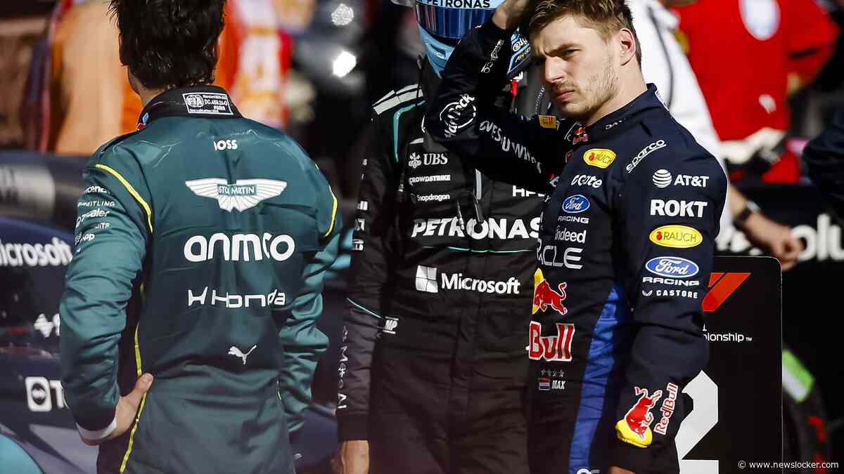 Max Verstappen over inhaalactie bij Lewis Hamilton: ’Ik zag dat als mijn enige kans en besloot ervoor te gaan’