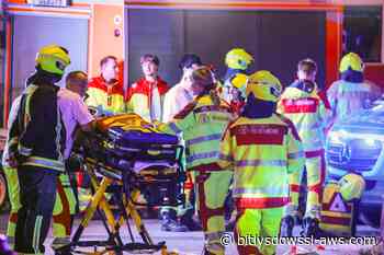 Al menos un muerto y 16 heridos dejó arrollamiento múltiple en Berlín durante celebración por el Día del Orgullo LGBTI