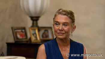 Amanda Redman speaks out on homelessness and hostility to migrants - and her hopes for new PM