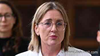 Jacinta Allan likely to face leadership spill on Tuesday amid poor polling and 'Big Build' corruption controversy