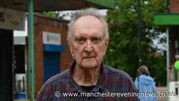 'For me, it's a death sentence - but what am I going to do?'