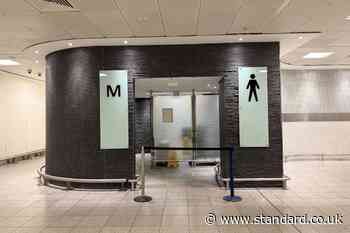 Water supply outage leaves Gatwick passengers with no working toilets