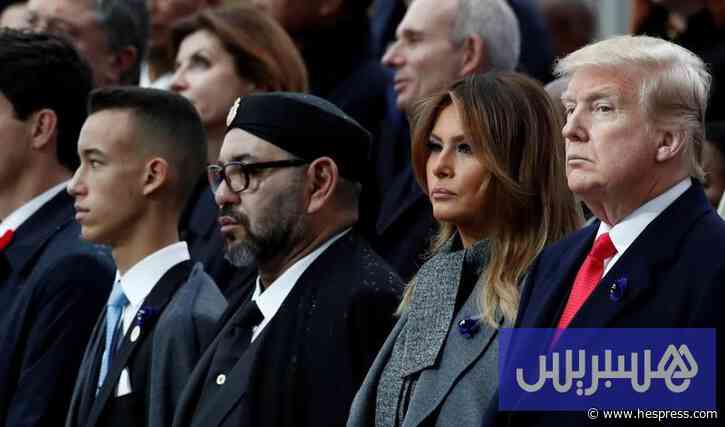 طريق تيزنيت–الداخلة يحمل اسم ترامب .. والرئيس: شكرًا لجلالة الملك