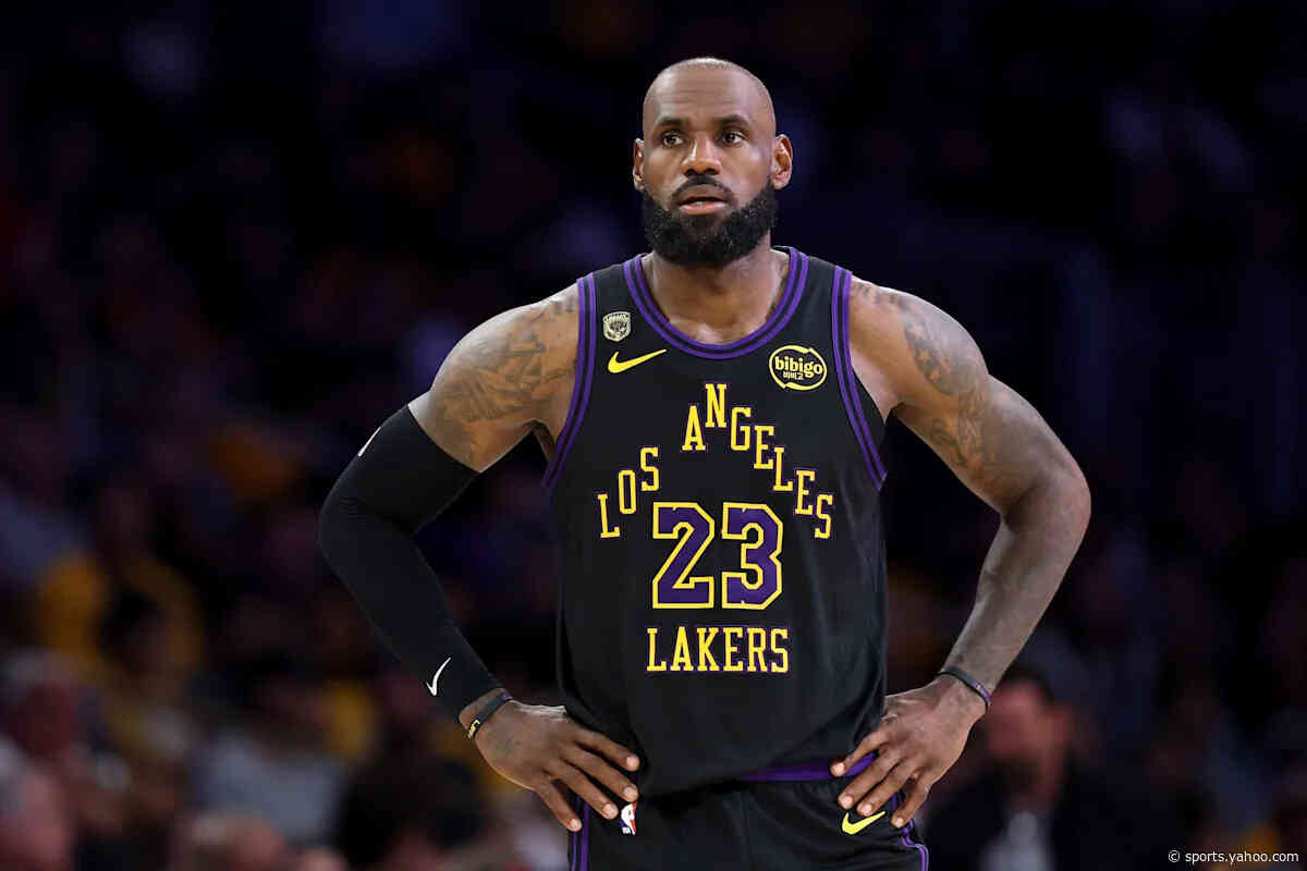 LeBron James' emotional roller coaster led to signing with the 76ers